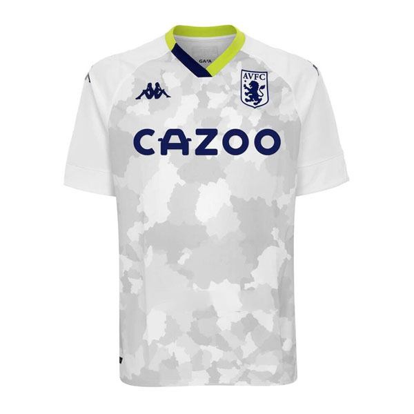 Camiseta Aston Villa 3ª 2020-2021